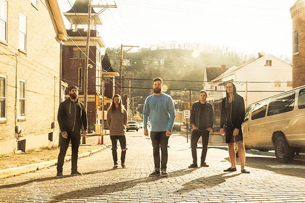 Senses Fail shares new song ‘New Jersey Makes, The World Takes!’