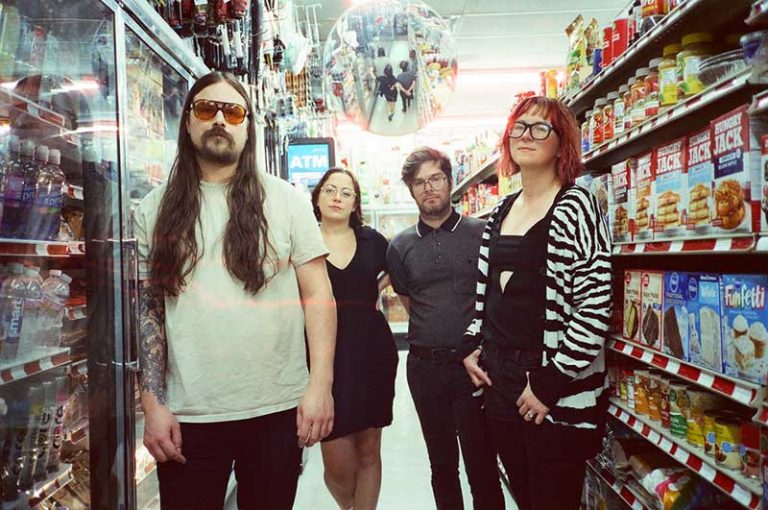 Sex Scenes Debuts Video and Announces Tour Dates