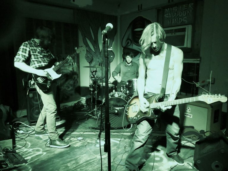 PREMIERE: Shadow People share new single ‘Edward’