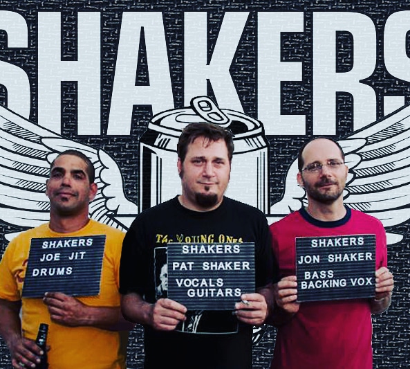 Shakers sign with A Jam Records and announce new album