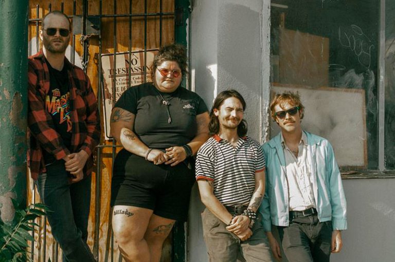 Sheer Mag share ‘Eat It and Beat It’ single