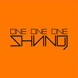 shining one one one album cover