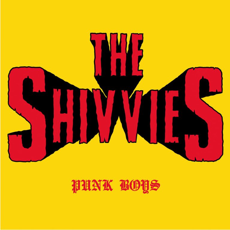 The Shivvies – Punk Boys