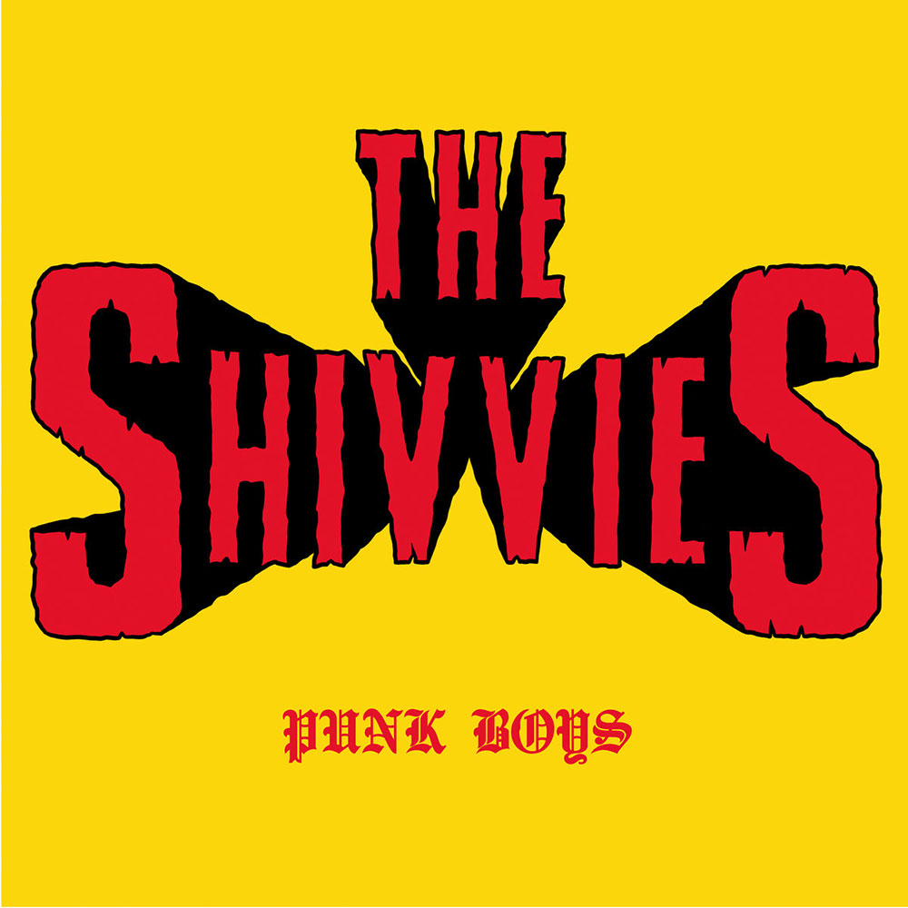 The Shivvies Punk Boys Punk Rock Theory