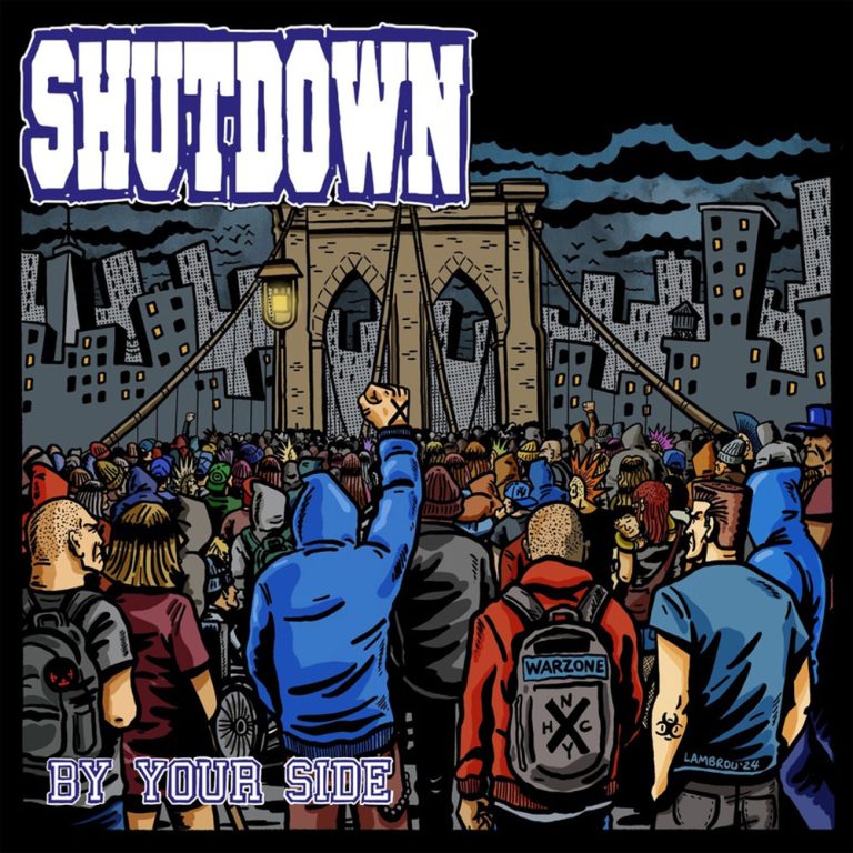 Shutdown – By Your Side