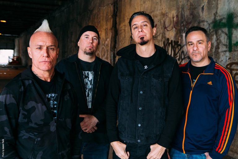Sick Of It All release video for ‘Bull’s Anthem’