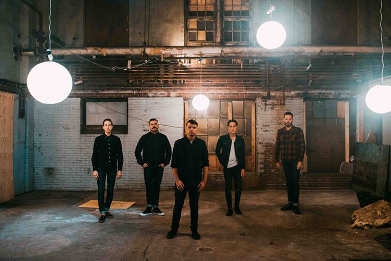Silverstein premiere music video for new single “Ghost”