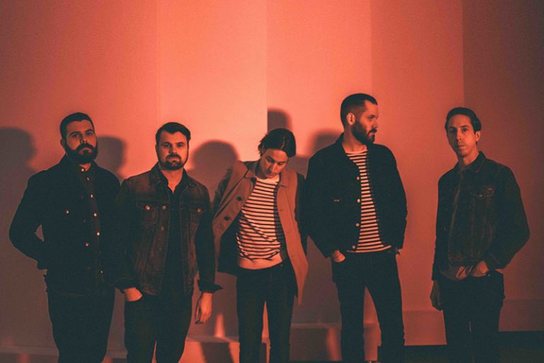 Silverstein premiere new song “Lost Positives”