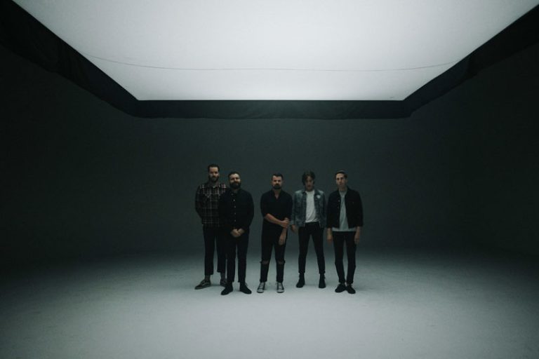 Silverstein share “Lost Positives” music video