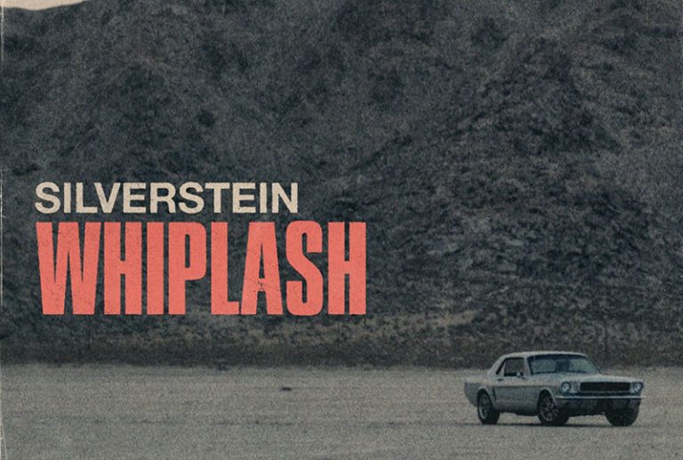 Silverstein drop ‘Whiplash’ video