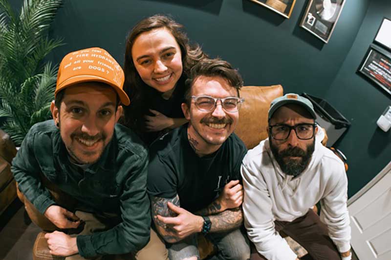 Sincere Engineer release new single 'Fast Forward, Rewind'