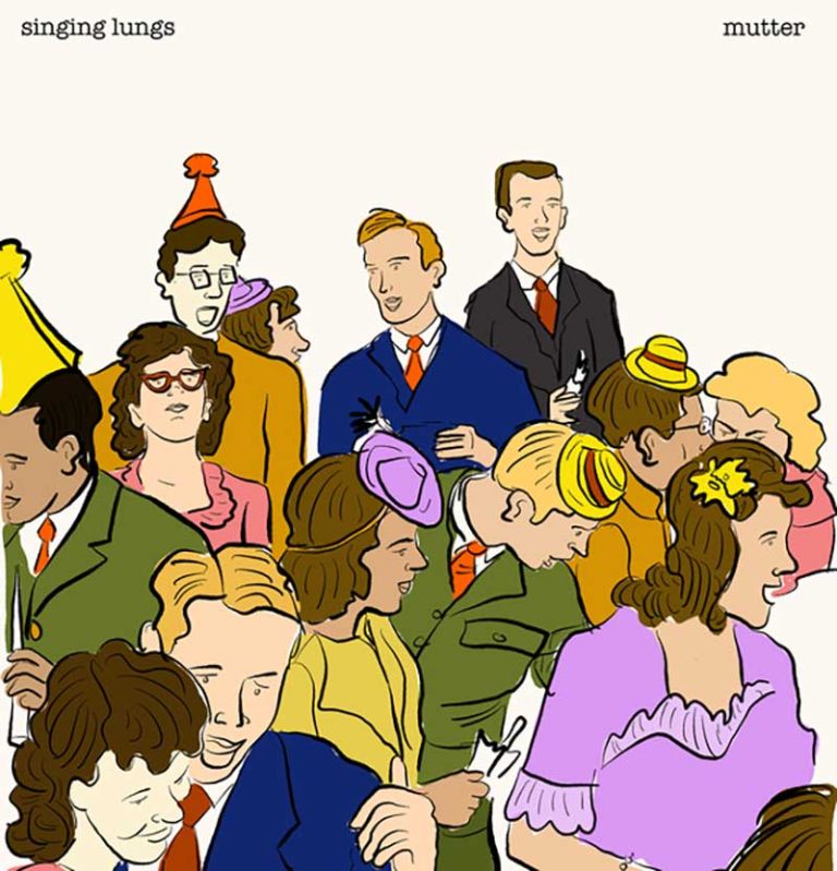 Singing Lungs – Mutter