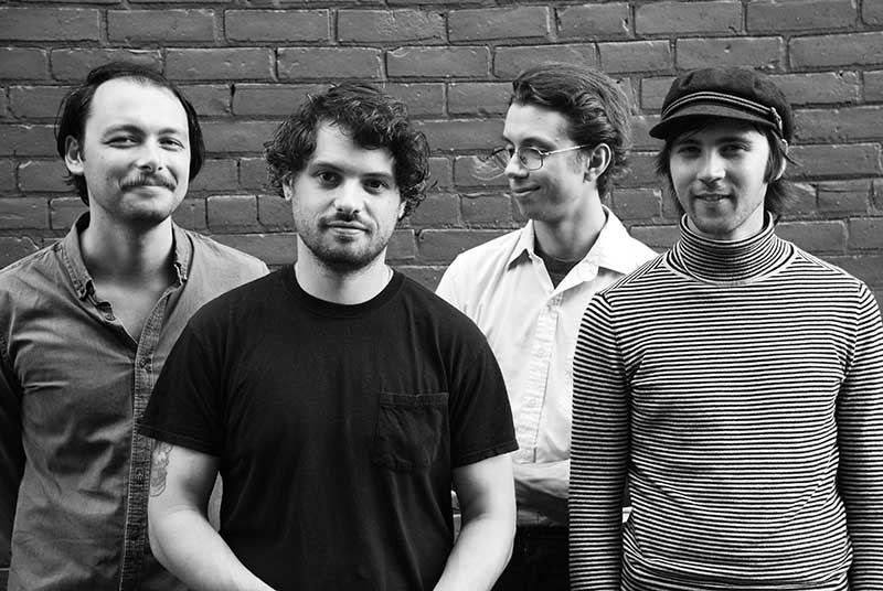 Single Mothers share video for new single 'Metropolis'