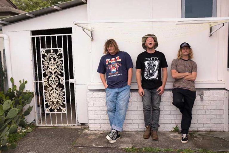 Skegss share new song ‘Save It For The Weekend’