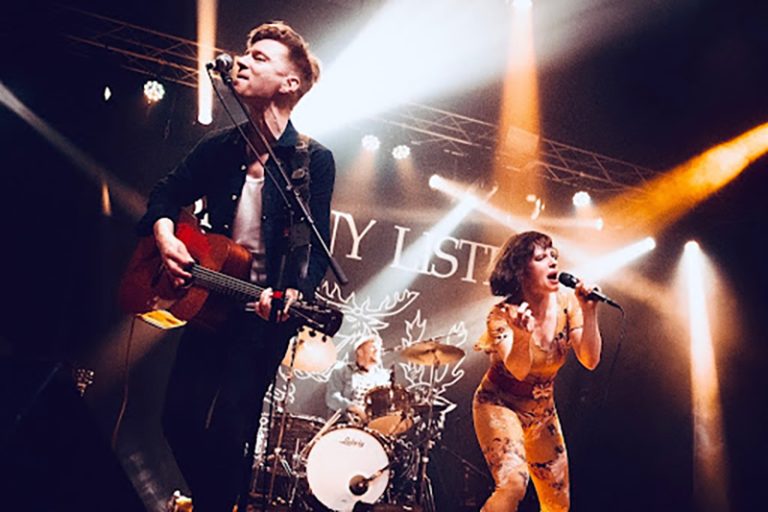 Skinny Lister release new drinking song ‘Set Us Straight’