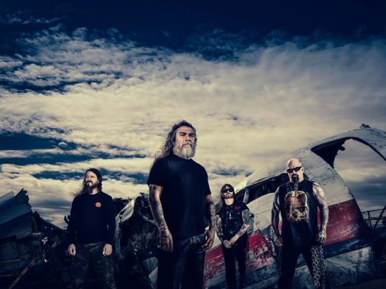 Take a sneak peek at Slayer’s upcoming comic “Repentless #1”