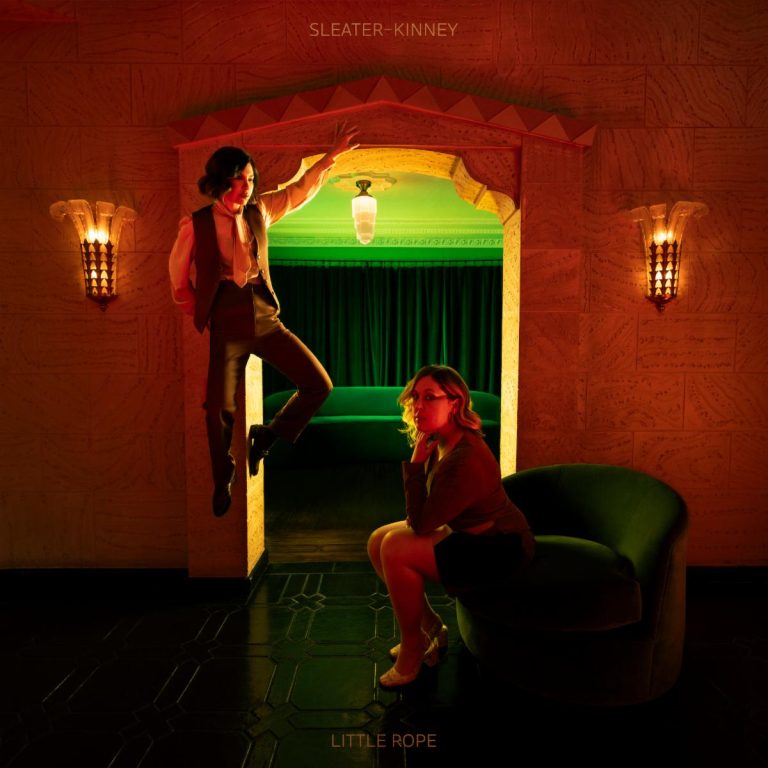Sleater-Kinney – Little Rope