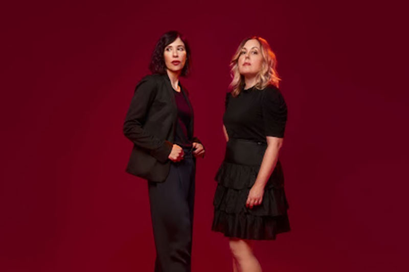 Sleater-Kinney share new single & video 'Untidy Creature'