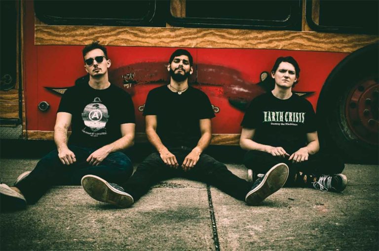 PREMIERE: Sleave share video for new single ‘Swept’