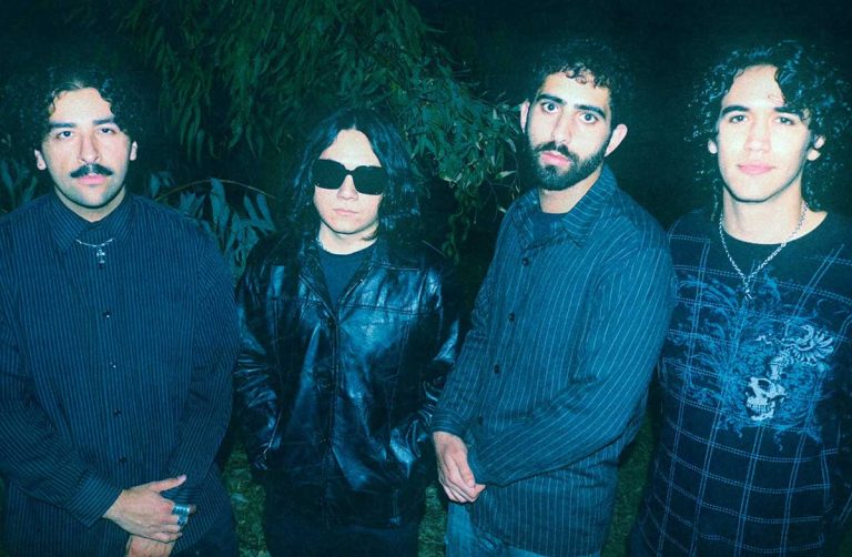 PREMIERE: San Diego’s heavy shoegazers Sledges shares video for new single ‘Fading’
