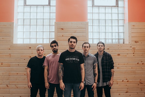 Sleep On It share new single “Window”
