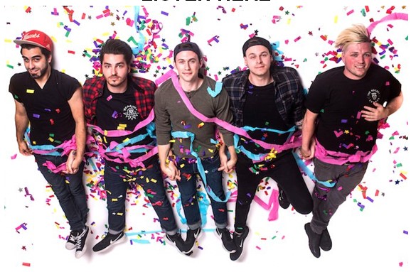 Sleep On It share new song “Fireworks”