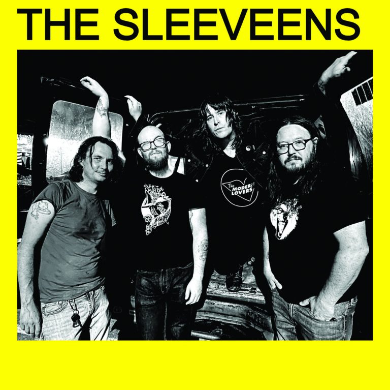 The Sleeveens – The Sleeveens