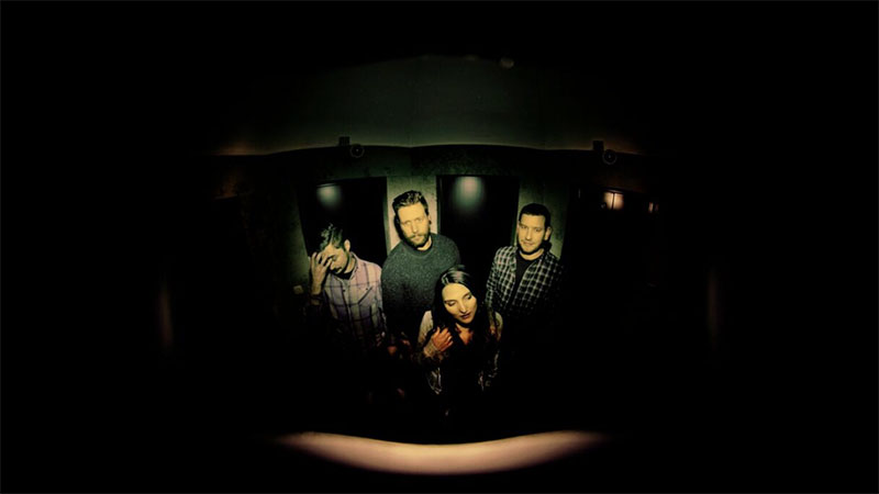 Slow Crush debuts video for 'Shallow Breath'
