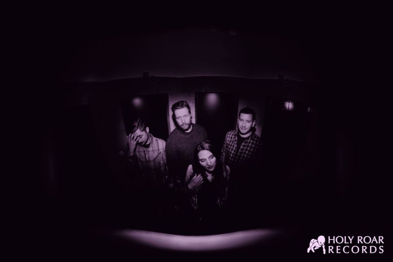Belgium’s Slow Crush signs with Holy Roar Records
