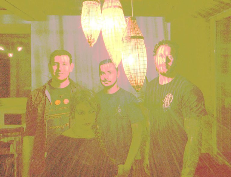 Slow Crush debuts video for new song “Sway”