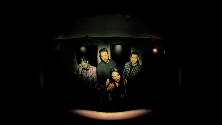 Slow Crush debut video for single ‘Aurora’
