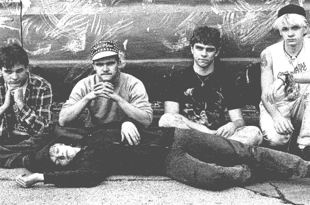 10 Songs that influenced Chicago's Sludgeworth