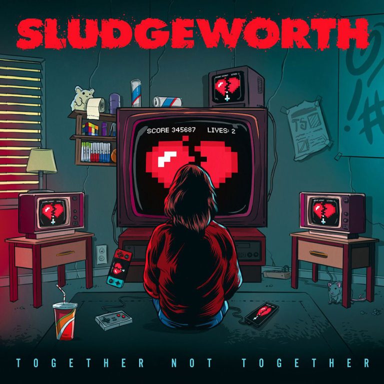 Sludgeworth – Together Not Together