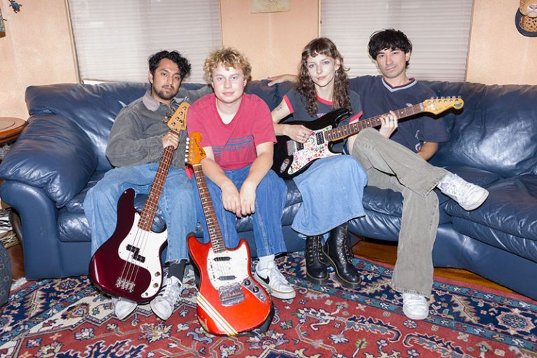 Small Crush share new single ‘Rumblin’ Tummy’