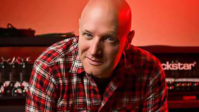 Stephen Egerton