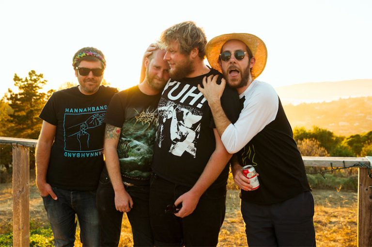 The Smith Street Band release video for new single “Death To The Lads”