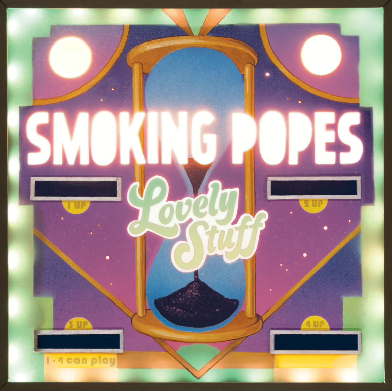 Smoking Popes Lovely Stuff Punk Rock Theory