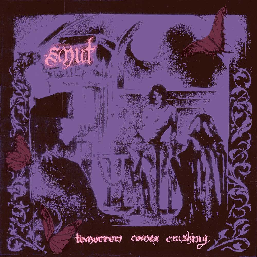 Smut Tomorrow Comes Crashing Punk Rock Theory
