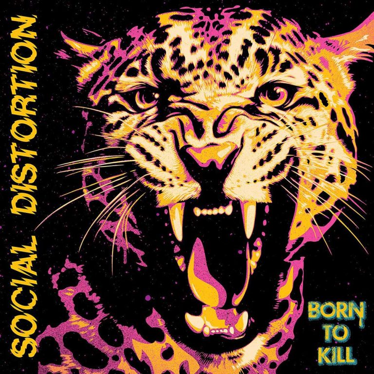 Social Distortion – Born To Kill