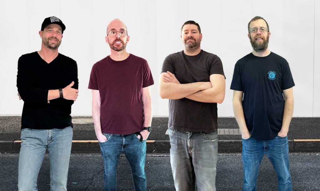 The Softer Side release new single 'Don't Forget Me'