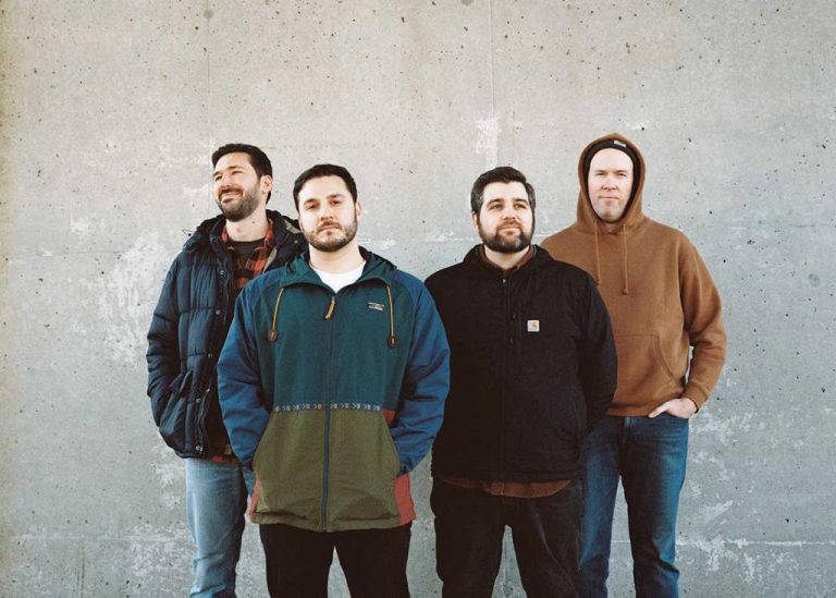 Somerset Thrower’s John Stippell about new album ‘Take Only What You Need To Survive’