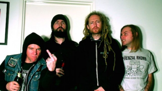 Frenzal Rhomb uploaded new song called ” Classic Pervert”