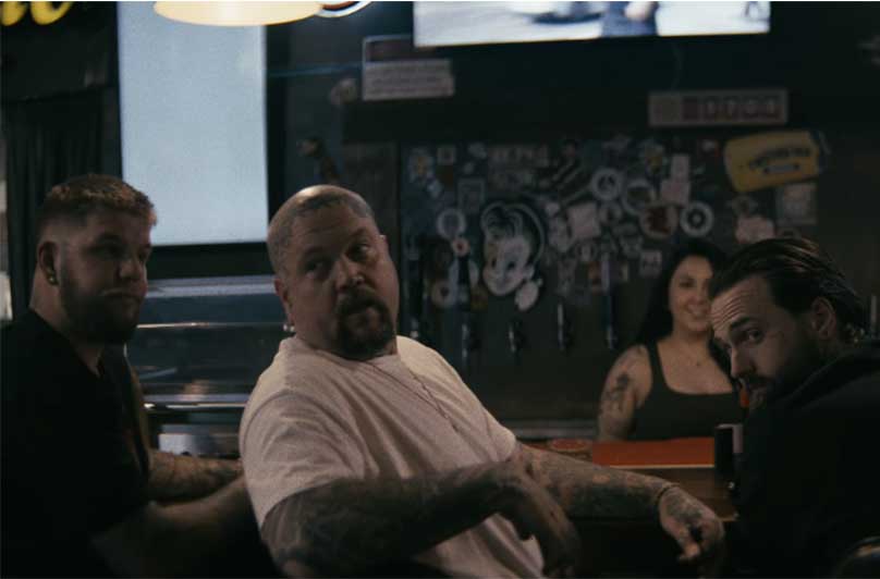 Southpaw FLHC put the 'Nail In the Coffin'
