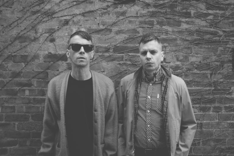 Post-punk duo Space Cadet release new EP ‘Suede Originals’