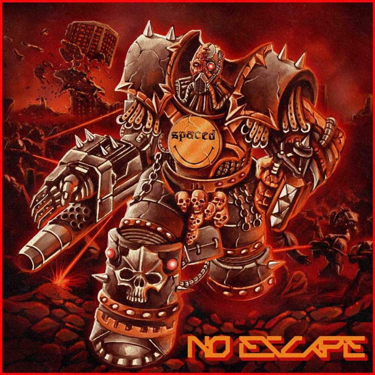 Spaced – No Escape EP