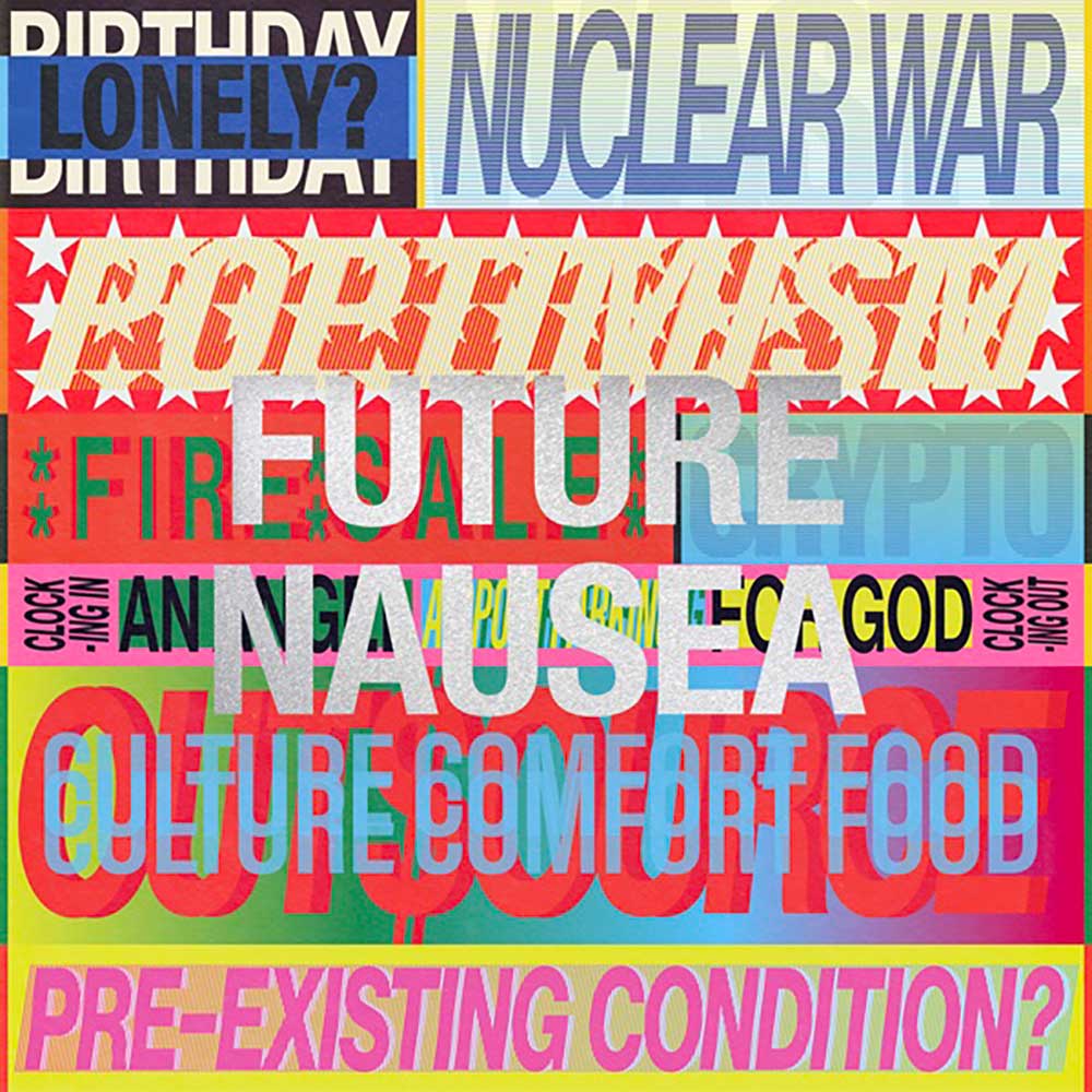 Spanish Love Songs Future Nausea