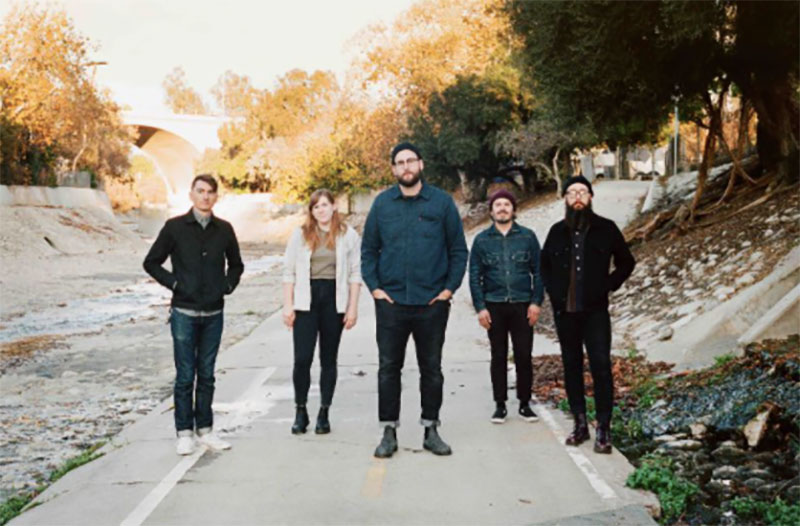 Spanish Love Song announce B-Side 'Phantom Limb' and cover of Death Cab's 'Blacking Out The Friction