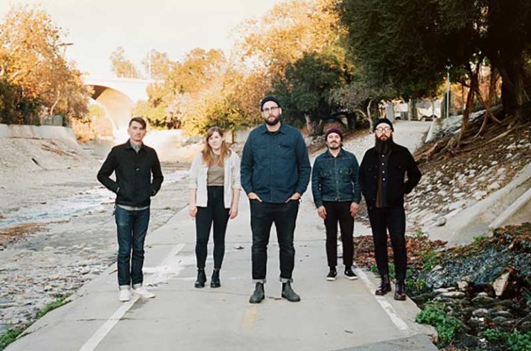 Spanish Love Songs release cover of Blink 182 ‘I Miss You’