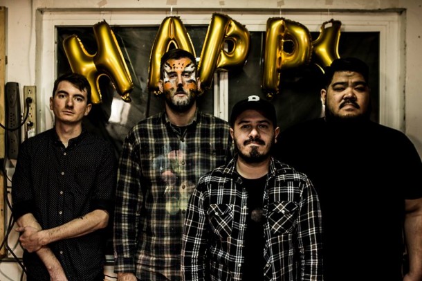 Spanish Love Songs release video for “Concrete”