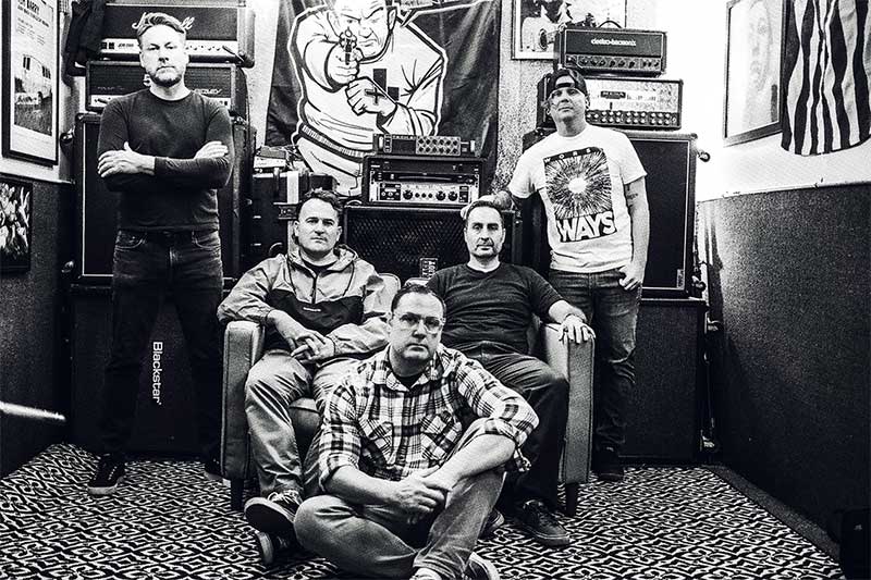 Spark of Life debut new track 'Better Keep It To Yourself'